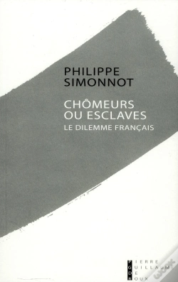 Capa do artigo Chomeurs Ou Esclaves
