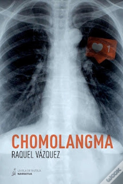 Capa do artigo Chomolangma