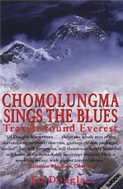 Capa do artigo Chomolungma Sings The Blues