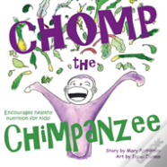 Chomp The Chimpanzee