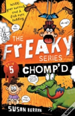 Capa do artigo Chomp'D