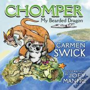 Chomper My Bearded Dragon