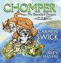 Chomper My Bearded Dragon - Preview
