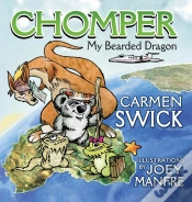 Capa do artigo Chomper My Bearded Dragon