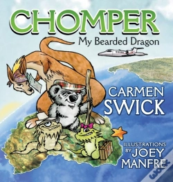 Capa do artigo Chomper My Bearded Dragon