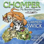 Chomper My Bearded Dragon