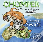 Chomper My Bearded Dragon