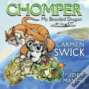 Capa do artigo Chomper My Bearded Dragon