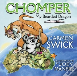 Capa do artigo Chomper My Bearded Dragon