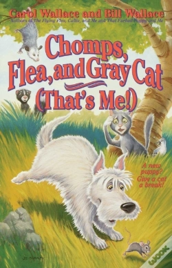 Capa do artigo Chomps, Flea, And Gray Cat (That'S Me!)