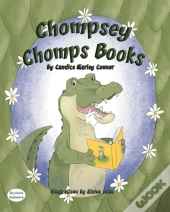 Chompsey Chomps Books