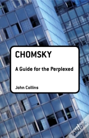 Capa do artigo Chomsky: A Guide For The Perplexed