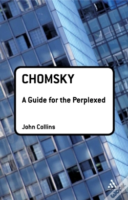 Capa do artigo Chomsky: A Guide For The Perplexed