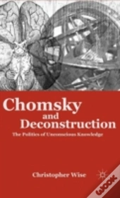Chomsky And Deconstruction