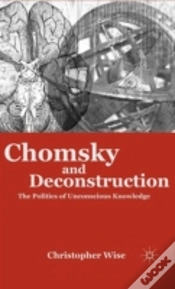 Capa do artigo Chomsky And Deconstruction