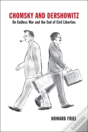 Capa do artigo Chomsky And Dershowitz