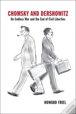 Capa do artigo Chomsky And Dershowitz