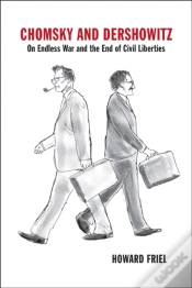 Capa do artigo Chomsky And Dershowitz