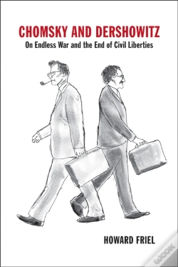 Capa do artigo Chomsky And Dershowitz