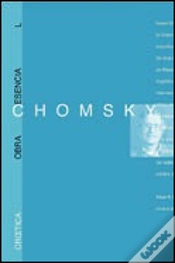 Capa do artigo Chomsky Esencial