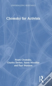 Capa do artigo Chomsky For Activists