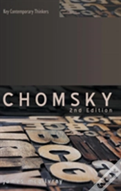Capa do artigo Chomsky