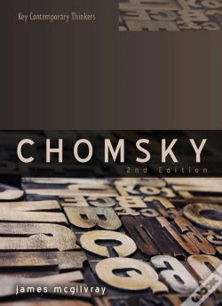 Capa do artigo Chomsky