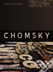 Capa do artigo Chomsky