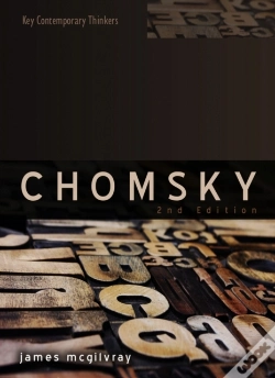Capa do artigo Chomsky