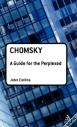 Capa do artigo Chomsky