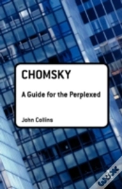 Capa do artigo Chomsky