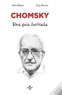 Capa do artigo Chomsky