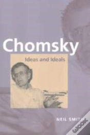 Capa do artigo Chomsky