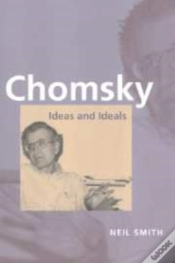 Capa do artigo Chomsky