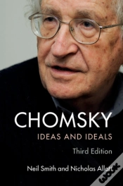 Capa do artigo Chomsky