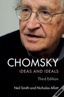 Capa do artigo Chomsky
