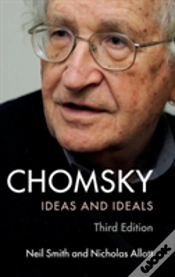 Capa do artigo Chomsky