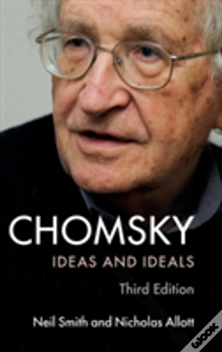 Capa do artigo Chomsky