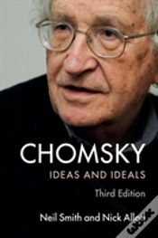 Capa do artigo Chomsky
