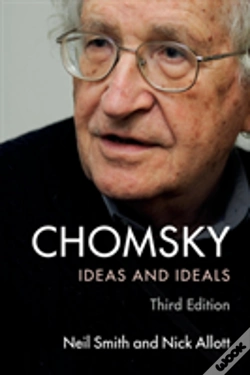 Capa do artigo Chomsky