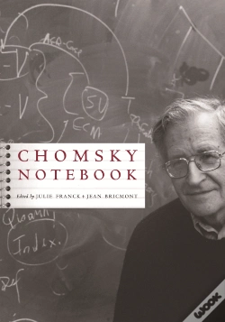 Capa do artigo Chomsky Notebook