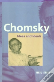 Capa do artigo Chomsky