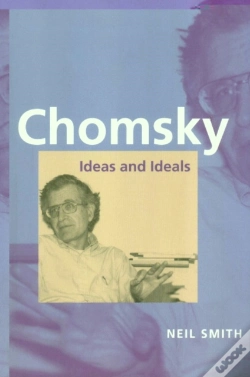 Capa do artigo Chomsky