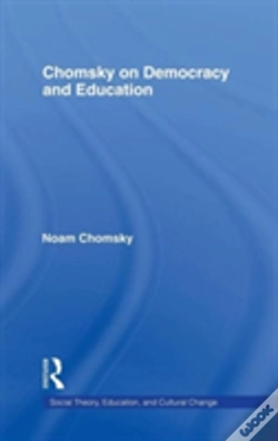 Capa do artigo Chomsky On Democracy And Education