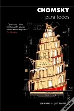 Capa do artigo Chomsky Para Todos