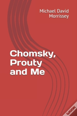 Capa do artigo Chomsky, Prouty And Me
