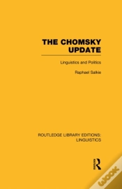 Capa do artigo Chomsky Update (Rle Linguistics A: General Linguistics)