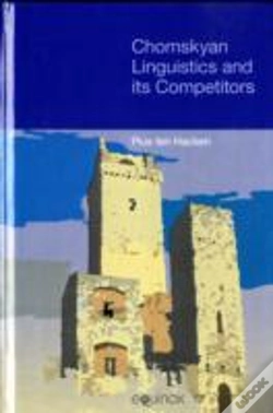 Capa do artigo Chomskyan Linguistics And Its Competitors