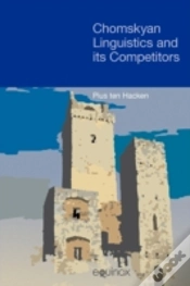 Capa do artigo Chomskyan Linguistics And Its Competitors
