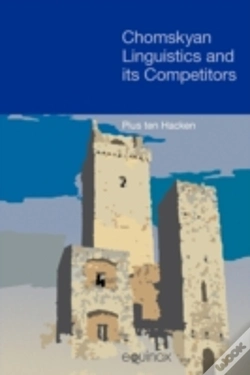 Capa do artigo Chomskyan Linguistics And Its Competitors